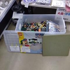 レゴ  衣装箱付  81245