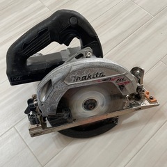 makita 165mm電動丸鋸18V