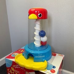 【決まりました】
おもちゃ　くるくるチャイム　kumon  知育　知育玩具の画像