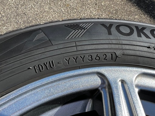 ヨコハマ　ice GUARD 7 175/65/R15