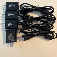 【交渉中】【無料】USBケーブル　