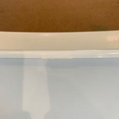 ※手渡限定※【値下しました】ストッケ　ベビーバスニューボーンサポート付の画像