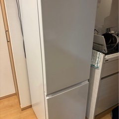 美品　ハイセンス　冷蔵庫　HR-D1701
の画像