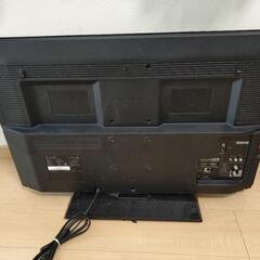 TV、ほぼ傷なし、良品