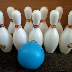 アンパンマンボーリング