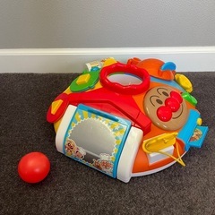 アンパンマン　知育玩具　おもちゃ　知育の画像