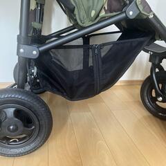 エアバギー ココブレーキ 迷彩柄の画像