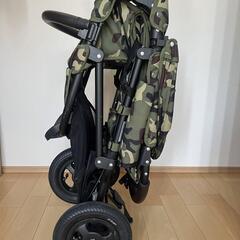 エアバギー ココブレーキ 迷彩柄の画像
