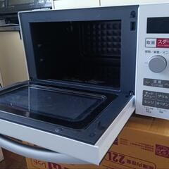 ハイアール　オーブンレンジKS-OR22F18　2023年製の画像