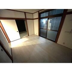 EO✨初月賃料無料、敷金ゼロ、礼金ゼロ、仲介手数料ゼロ💞デザイナーズ！流行りの白い床♪駅徒歩15分以内✨フリーレント1ヶ月🎵 - 賃貸（マンション/一戸建て）
