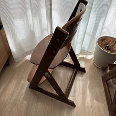 子供用イスの画像