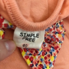 赤ちゃん本舗　　90cm 女の子服の画像