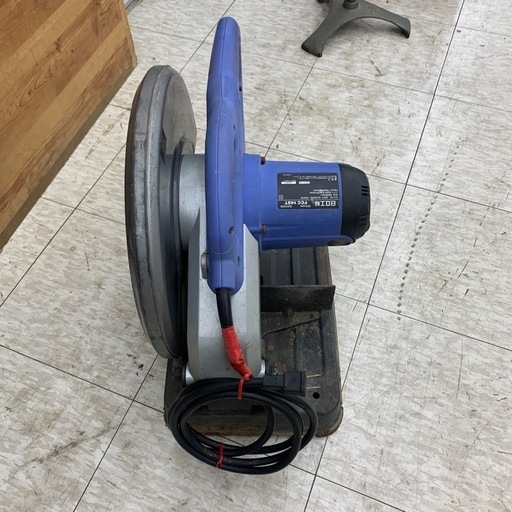 高速切断機 FCC14ST HITACHI ※2400010429286