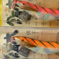 餌木　エギ　エギング　Aの画像