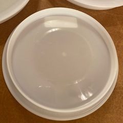 新品未使用　ティファール　専用　鍋蓋　保存蓋　の画像