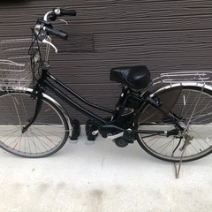 【決定】パナソニック電動自転車　　