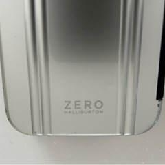 iPhone14用ケース ゼロハリバートンの画像