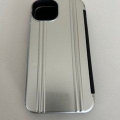 iPhone14用ケース ゼロハリバートンの画像