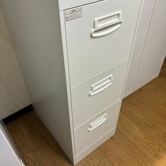 キャビネット　オフィス家具　美品