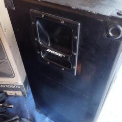 BOSEボーズ302サブウーファー2台の画像