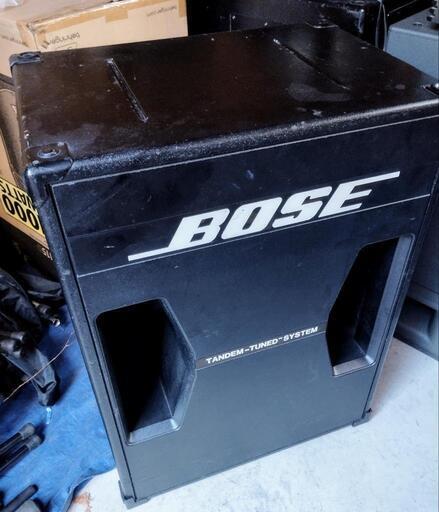 BOSEボーズ302サブウーファー2台