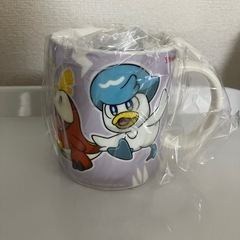 新品未使用　ポケモン　マグカップの画像