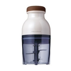 レコルト カプセルカッターキャトル フードプロセッサー ミキサー