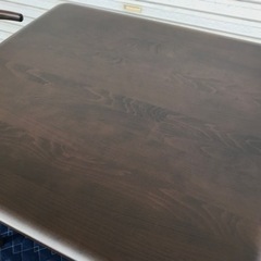 ☆ニトリ　ダイニングテーブル＆チェア2脚セットの画像
