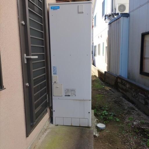 エコキュート1式