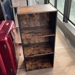 [無料]おしゃれカラーボックスの画像