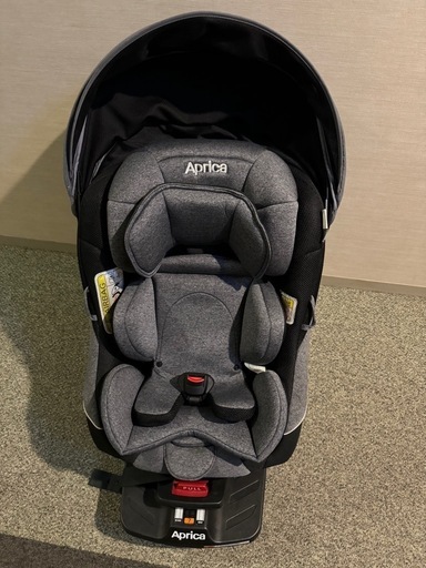 お値下げ　チャイルドシート　新生児〜100cmまで　クルリラプラス