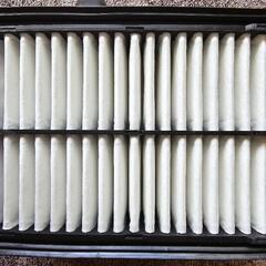 ヴェゼル用エアコンフィルターの画像
