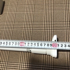 大きな突っ張り棒２本の画像