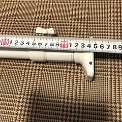 大きな突っ張り棒２本の画像