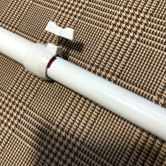 大きな突っ張り棒２本の画像