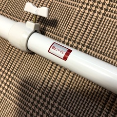 大きな突っ張り棒２本の画像