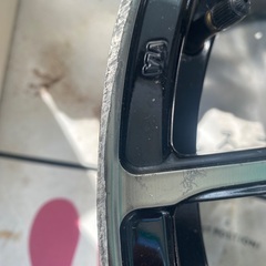 ウエズスポーツ、ホイル一本18インチ10.5、25の画像