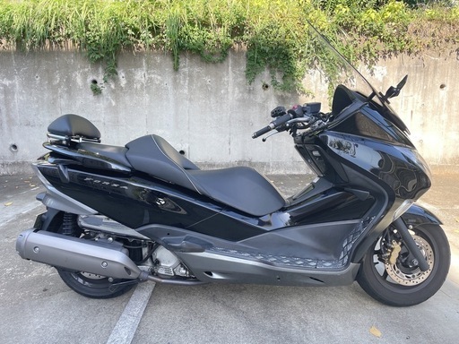 フォルツァMF10 ビックスクーター バイク