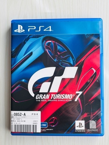 PS4 人気ゲームソフト 4本セット