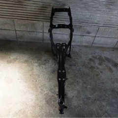 cb450nフレームの画像