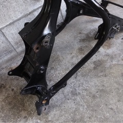 cb450nフレームの画像
