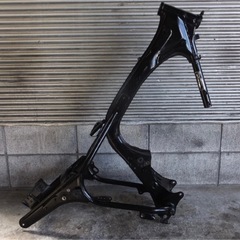 cb450nフレーム