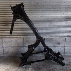 cb450nフレームの画像