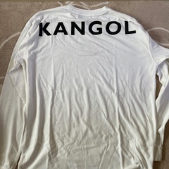 カンゴール　ロンT フードセット　お値下げの画像