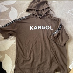 カンゴール　ロンT フードセット　お値下げの画像