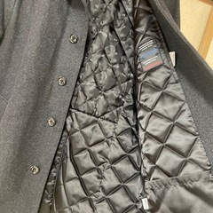 値下げニコルクラブ　コートの画像
