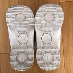 キッズ⭐️イフミー18センチスニーカー⭐️の画像