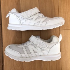 キッズ⭐️イフミー18センチスニーカー⭐️の画像