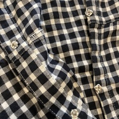 マタニティ用パジャマ　長袖　M〜Lサイズの画像