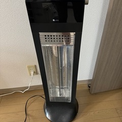 ユーイング  カーボンヒーター  US-CR900F リモコン付